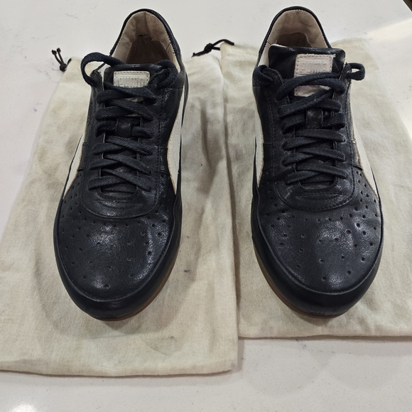 Puma Black Label Vintage Italian Made Sneakers - Picture 1 of 9